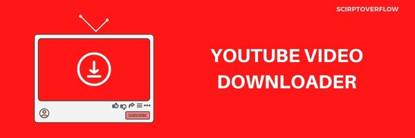 youtube video downloader for win