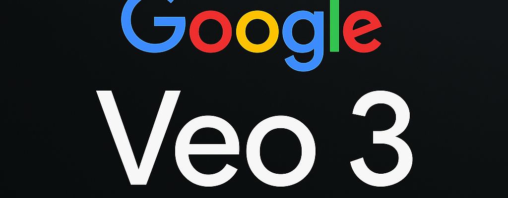 Google Veo 3