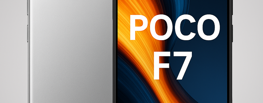 POCO F7