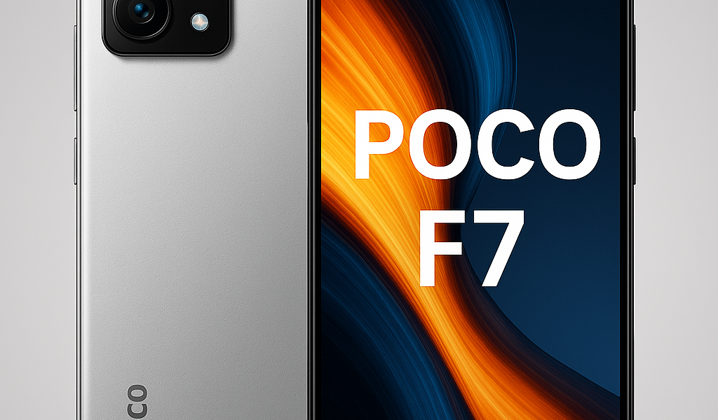 POCO F7