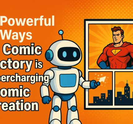 Comic AI Factory