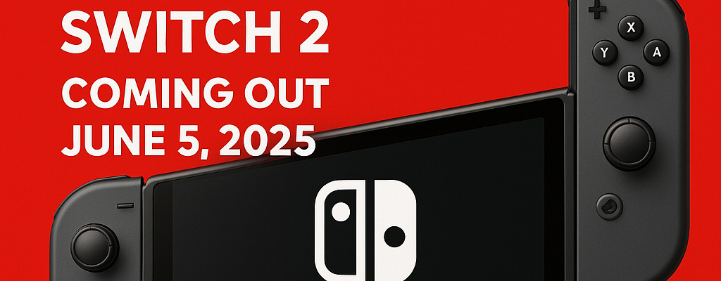 switch 2