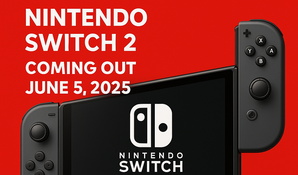 switch 2